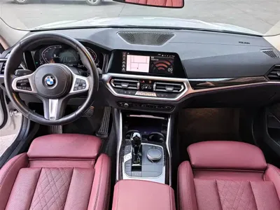 BMW 3 Series 2022, 48000 км, за 141800 CNY - фото 9