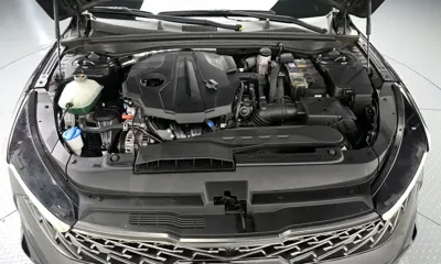 Kia K5 2020, 58992 км, за 19500000 KRW - фото 6