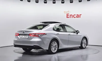 Toyota Camry 2018, 81299 км, за 21900000 KRW - фото 2