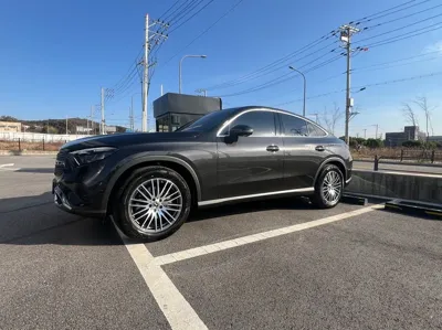 Mercedes-Benz GLC-Class 2026, 7964 км, за 54180000 KRW