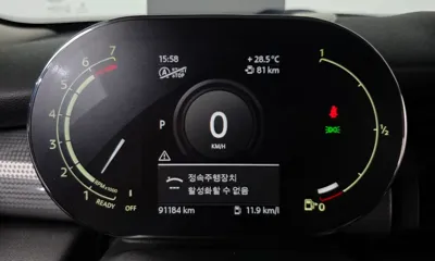 MINI Cooper 2021, 91184 км, за 17990000 KRW - фото 8