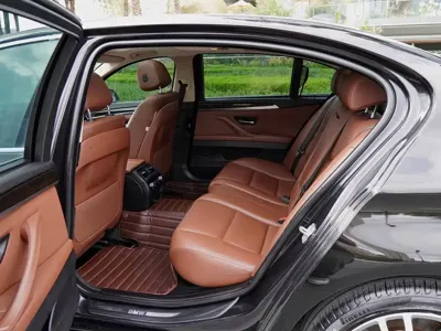 BMW 5 Series 2013, 180000 км, за 59800 CNY - фото 6