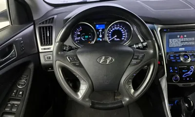 Hyundai Sonata 2012, 176388 км, за 3900000 KRW - фото 14