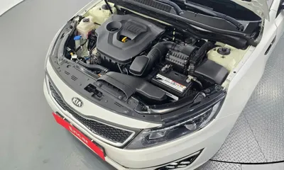 Kia K5 2014, 159476 км, за 5900000 KRW - фото 6