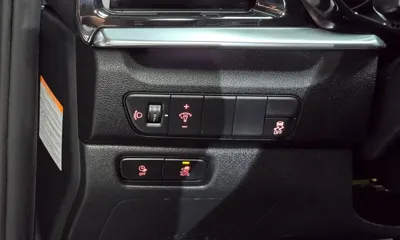Kia Niro 2023, 128025 км, за 18990000 KRW - фото 14