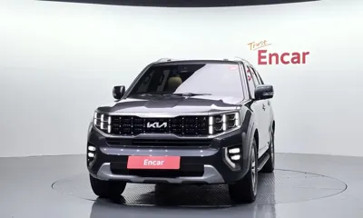 Kia Mohave 2021, 88903 км, за 28900000 KRW - фото 3