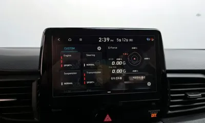 Hyundai Veloster 2021, 87538 км, за 22200000 KRW - фото 28