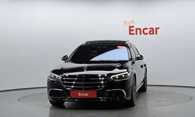 Mercedes-Benz S-Class 2023, 88900 км, за 88000000 KRW