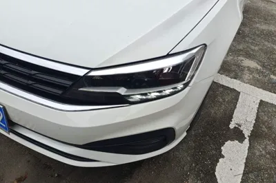 Volkswagen Lamando 2019, 167700 км, за 64104.85 CNY - фото 8