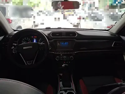 Haval H2 2017, 63800 км, за 22000 CNY - фото 10