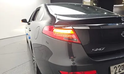 Renault-KoreaSamsung SM7 2015, 96293 км, за 5800000 KRW - фото 23