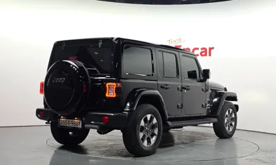 Jeep Wrangler 2021, 30415 км, за 47000000 KRW