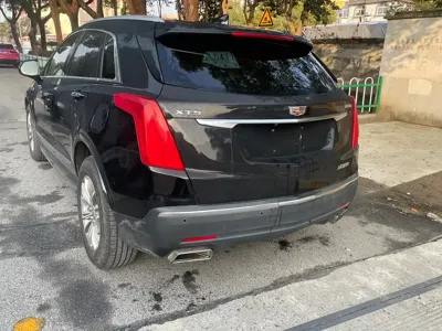Cadillac XT5 2017, 89000 км, за 63600 CNY - фото 7