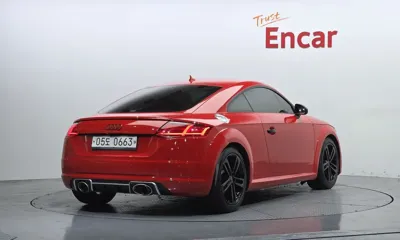 Audi TT 2016, 73115 км, за 19900000 KRW