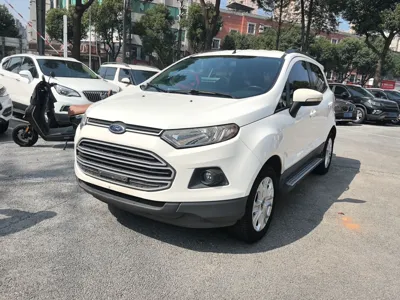 Ford EcoSport · 2013 год