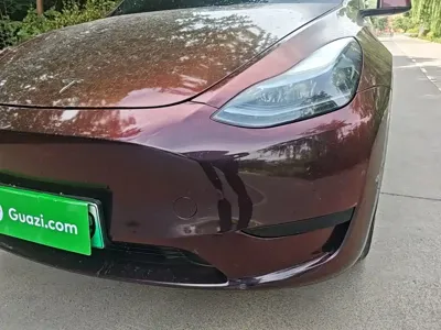 Tesla Model Y 2023, 54100 км, за 164400 CNY - фото 24