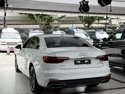 Audi A4L 2022, 33000 км, за 139800 CNY - фото 44