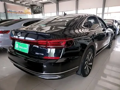Volkswagen Passat 2022, 59000 км, за 107200 CNY - фото 7
