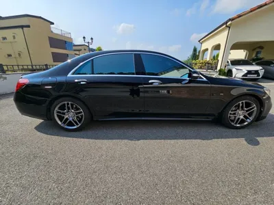 Mercedes-Benz S-Class 2015, 196879 км, за 56000000 KRW