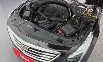 Cadillac CT6 2016, 155579 км, за 10000000 KRW - фото 6