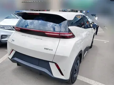 BYD Seagull 2024, 42900 км, за 51500 CNY