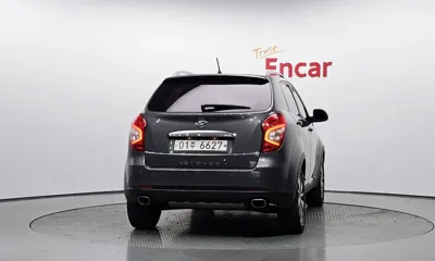 KG_Mobility_Ssangyong KORANDO 2015, 164285 км, за 2570000 KRW