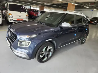 Hyundai Venue · 2020 год