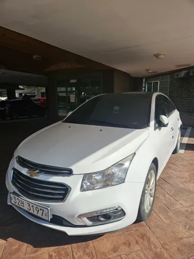 ChevroletGMDaewoo Cruze 2015, 116000 км, за 3800000 KRW