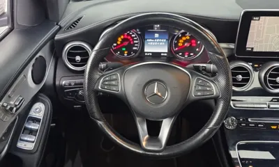 Mercedes-Benz GLC-Class 2017, 94896 км, за 27900000 KRW - фото 13