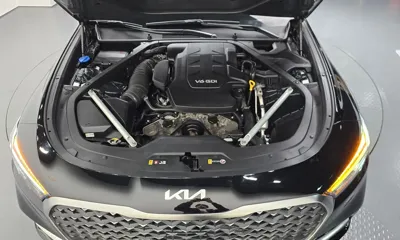 Kia K9 2023, 110874 км, за 34900000 KRW - фото 6