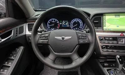 Hyundai Genesis 2016, 77960 км, за 14200000 KRW - фото 13