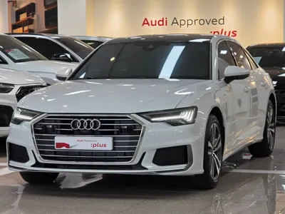 Audi A6 · 2023 год