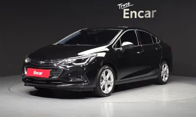 ChevroletGMDaewoo Cruze 2017, 52491 км, за 6500000 KRW - фото 1