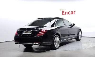 Mercedes-Benz S-Class 2019, 85596 км, за 41900000 KRW - фото 2