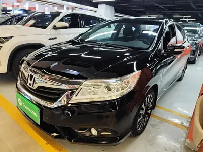 Honda Crider · 2014 год