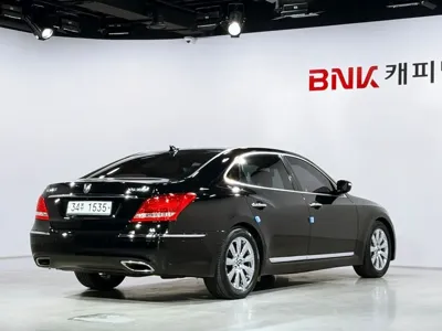 Hyundai Equus 2012, 156788 км, за 5500000 KRW