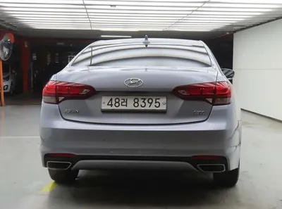 Hyundai Aslan 2016, 190453 км, за 6390000 KRW