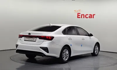 Kia K3 2019, 117082 км, за 10500000 KRW
