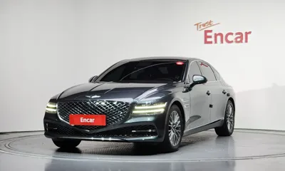 Genesis G80 · 2021 год