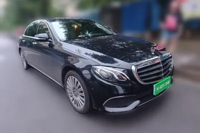 Mercedes-Benz E-Class 2019, 82000 км, за 178861.37 CNY