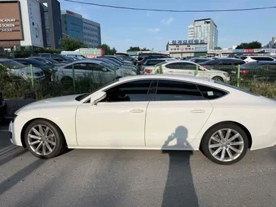 Audi A7 2014, 150000 км, за 9600000 KRW