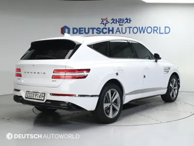 Genesis GV80 2020, 134017 км, за 39900000 KRW - фото 2
