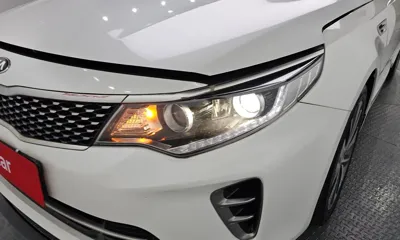 Kia K5 2016, 147745 км, за 8400000 KRW - фото 22