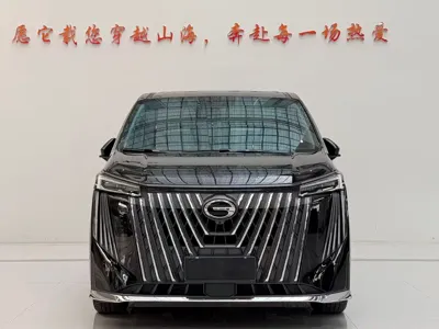 GAC Motor Trumpchi M8 2024, 39000 км, за 143800 CNY