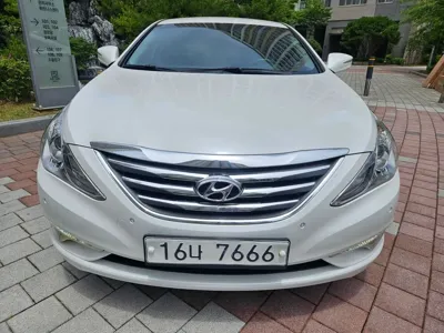 Hyundai Sonata 2014, 121960 км, за 5200000 KRW - фото 2