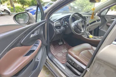 Buick Envision 2014, 95400 км, за 46695.25 CNY - фото 13
