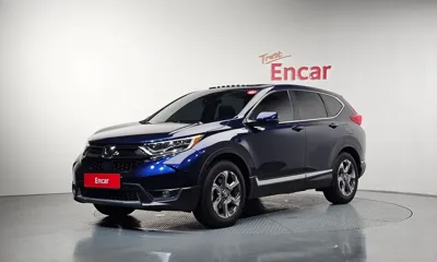 Honda CR-V · 2019 год