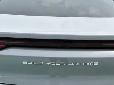 BYD Han 2025, 25000 км, за 118800 CNY - фото 17