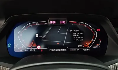 BMW X6 2023, 14035 км, за 94900000 KRW - фото 8