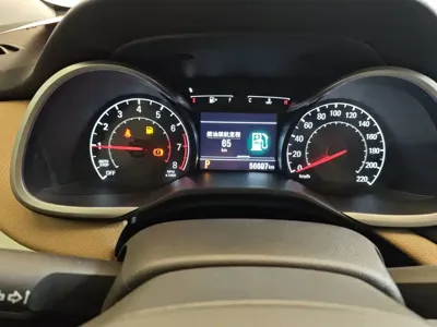 Chevrolet Monza 2021, 56600 км, за 37800 CNY - фото 12